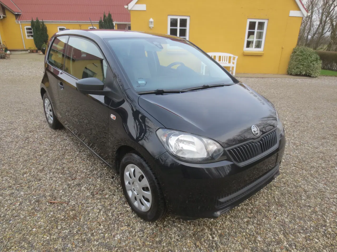 Billede 3 - Skoda Citigo 1.0 MPi År 14. Km 125/Nysynet. 