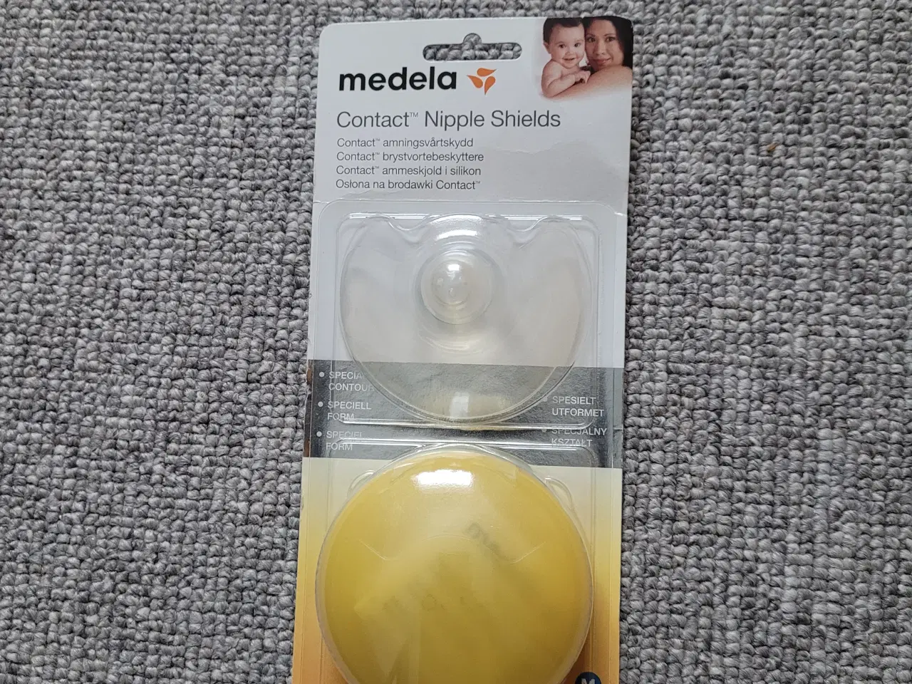 Billede 1 - Brystvortebeskytter, Medela