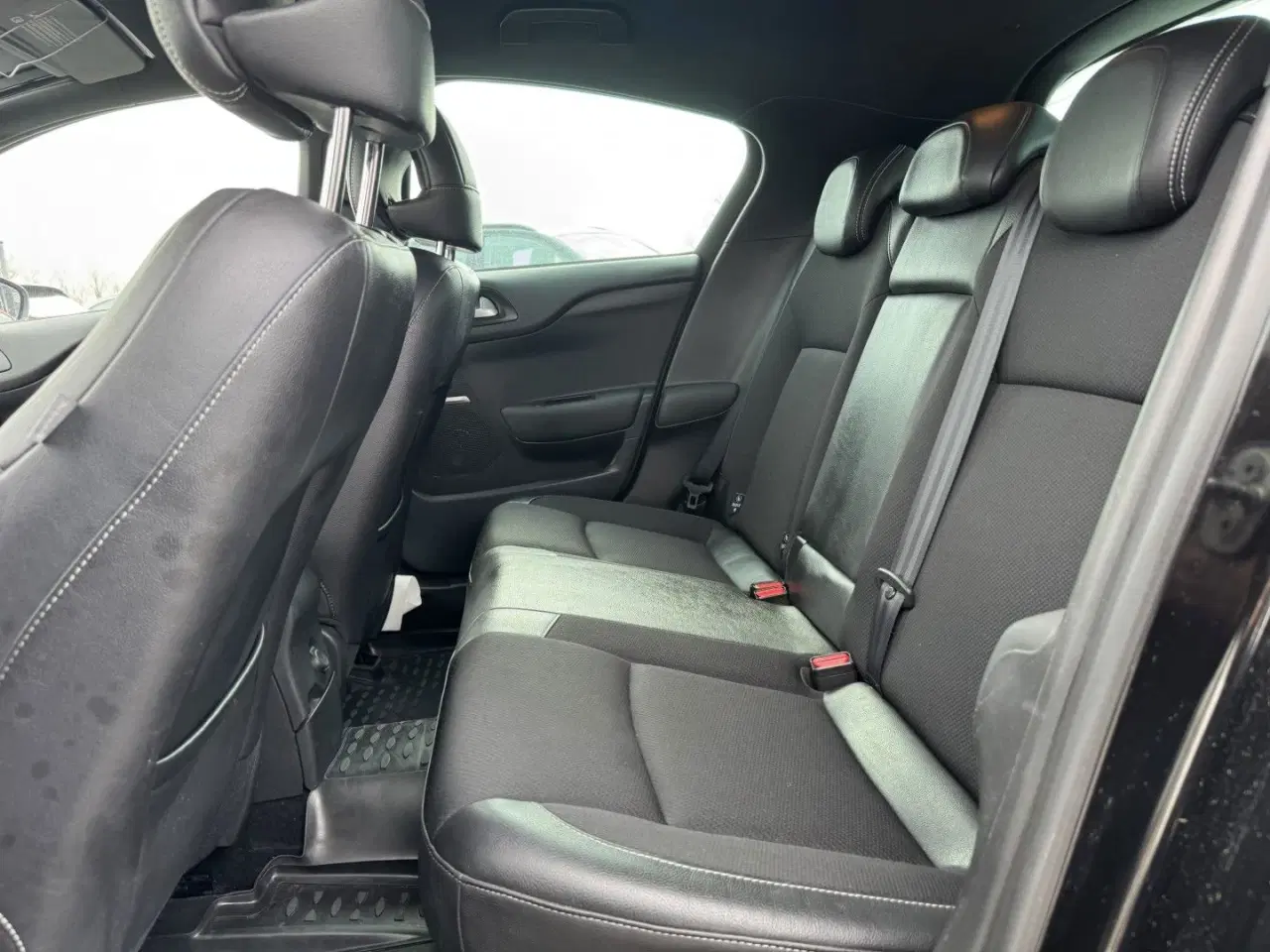 Billede 20 - Citroën DS4 HDi 110 110HK 5d