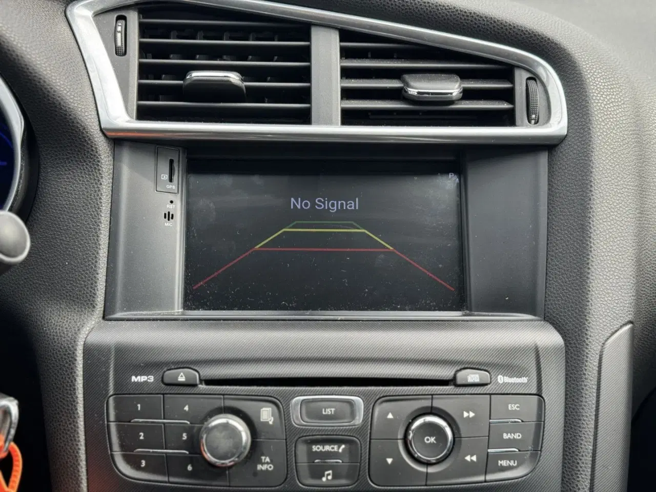 Billede 15 - Citroën DS4 HDi 110 110HK 5d