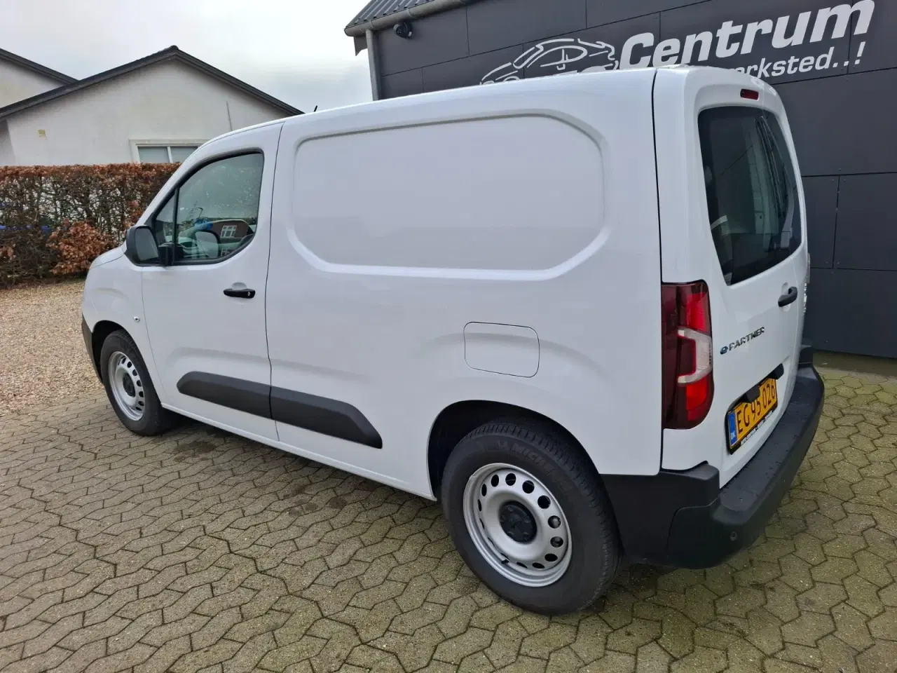 Billede 2 - Peugeot e-Partner 50 L1V2 Plus Van