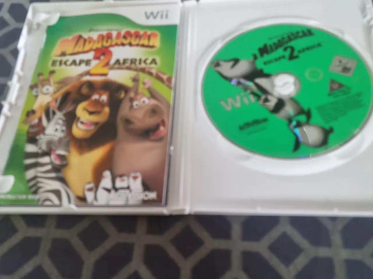 Billede 2 - Madagascar escape 2 africa 
