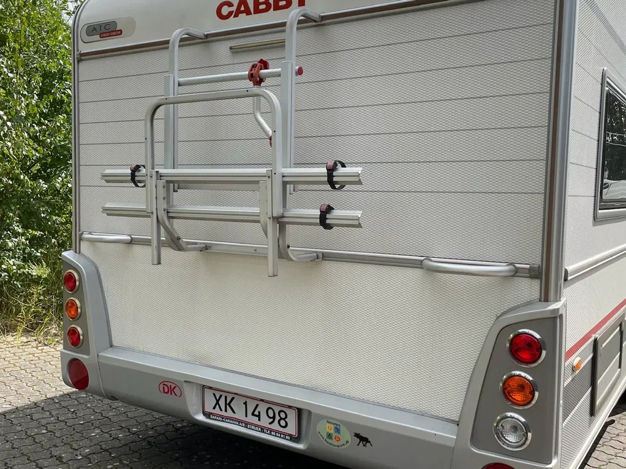 Billede 11 - Cabby 620+ F3 - Vintercamping