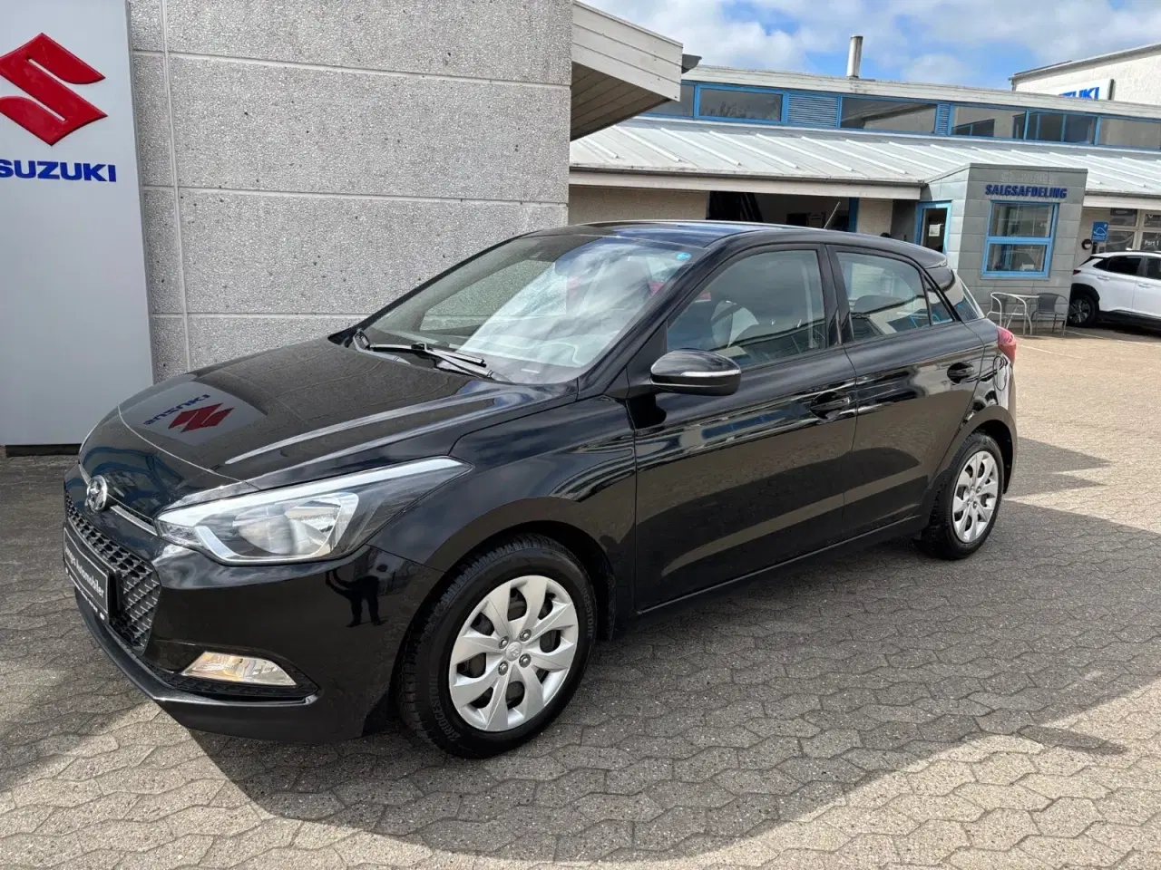 Billede 2 - Hyundai i20 1,25 Trend