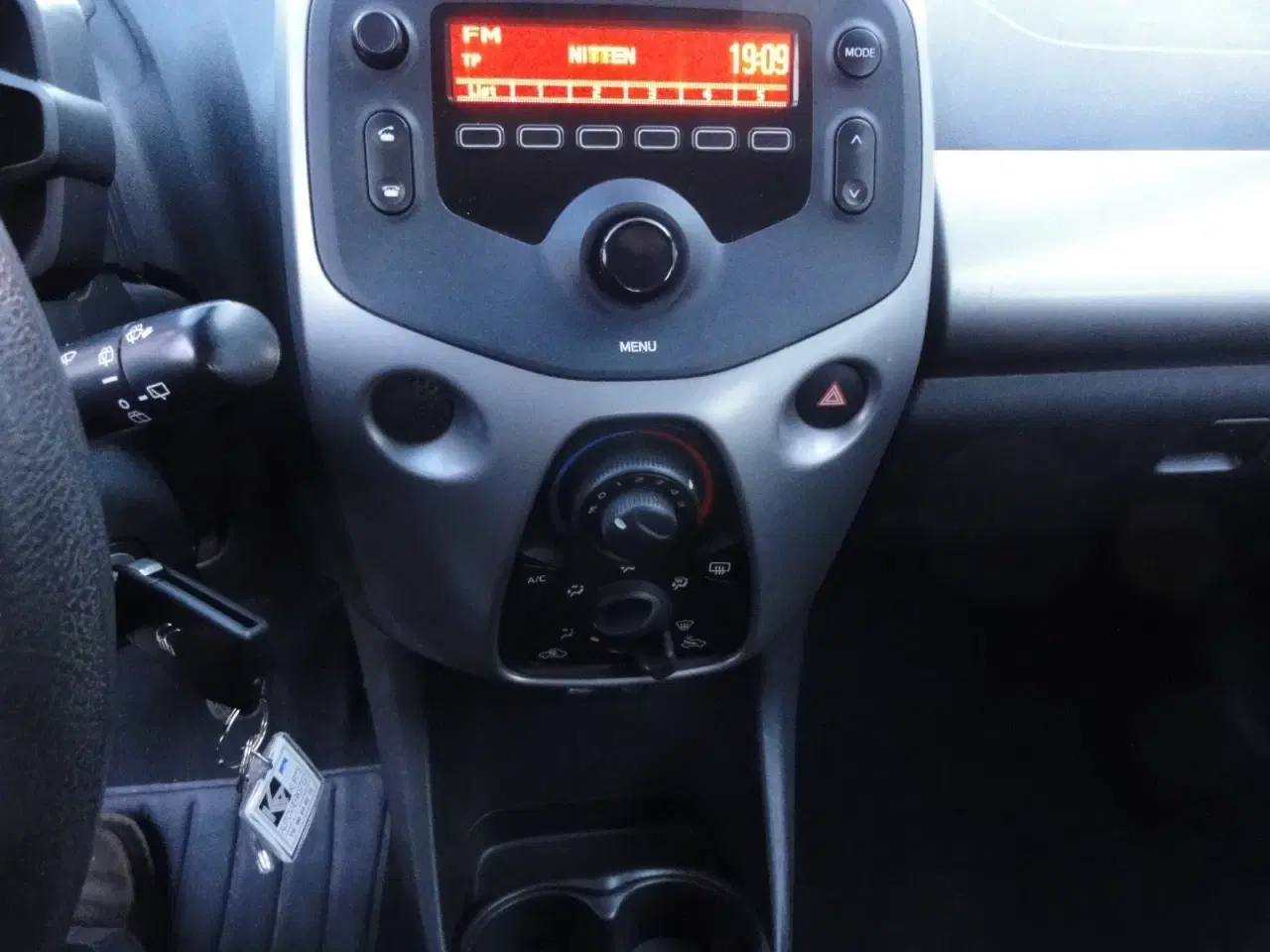 Billede 18 - Citroën C1 1,0 e-VTi 68 Feel