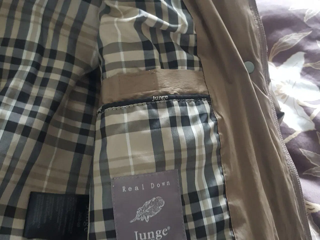 Billede 4 - Junge dunjakke