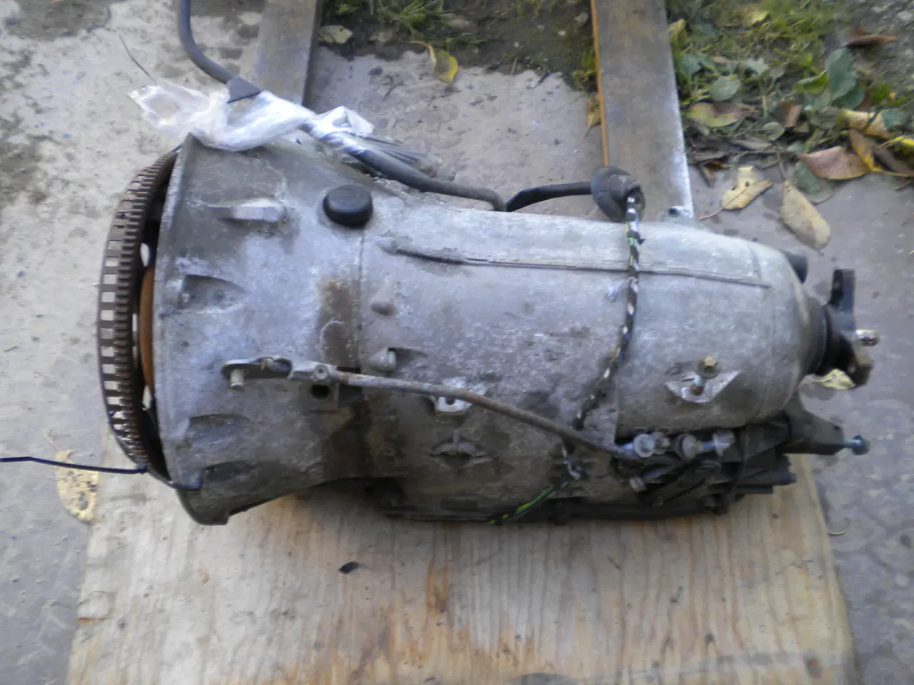 Billede 1 - Gearkasse Mercedes.