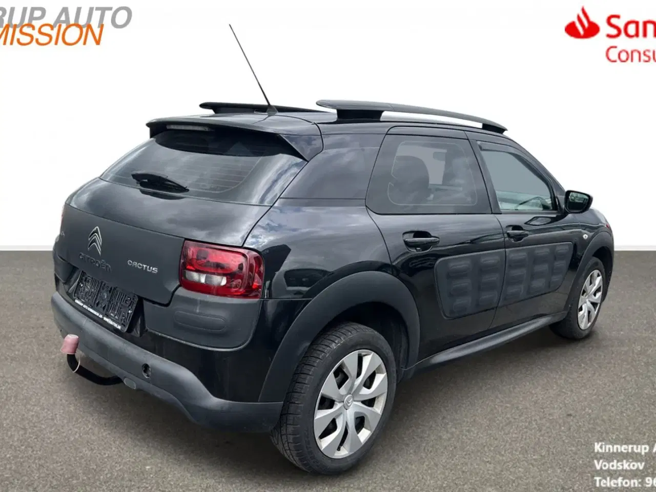 Billede 3 - Citroën C4 Cactus 1,2 PureTech Feel 82HK 5d