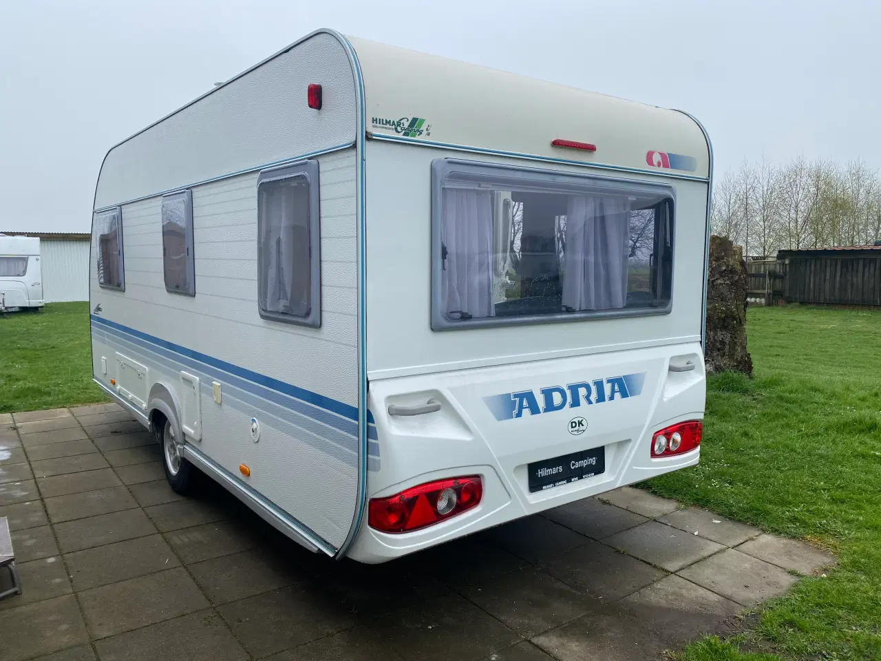 Billede 2 - 2006  Adria adora  472  enkelt seng 