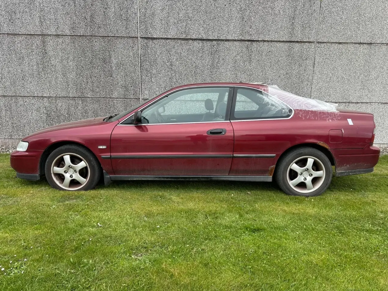 Billede 2 - Honda Accord 2,0i LS Coupé