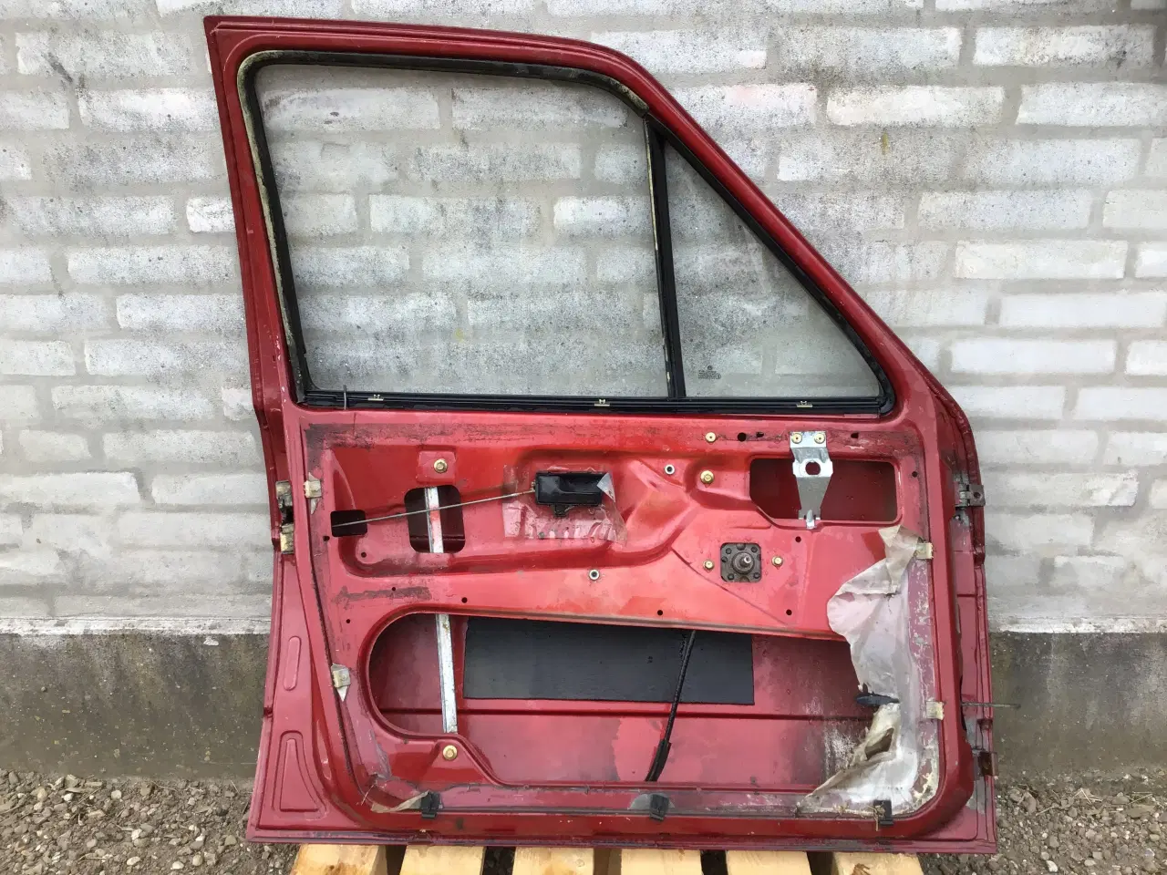 Billede 2 - Vw golf 2. V.fordør..