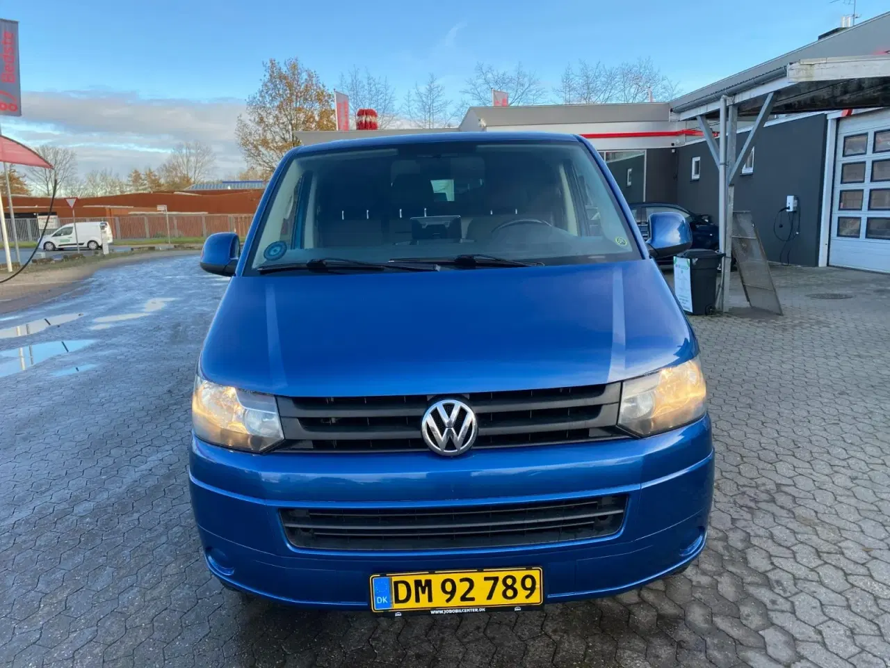 Billede 2 - VW Transporter 2,0 TDi 180 Kassevogn lang DSG