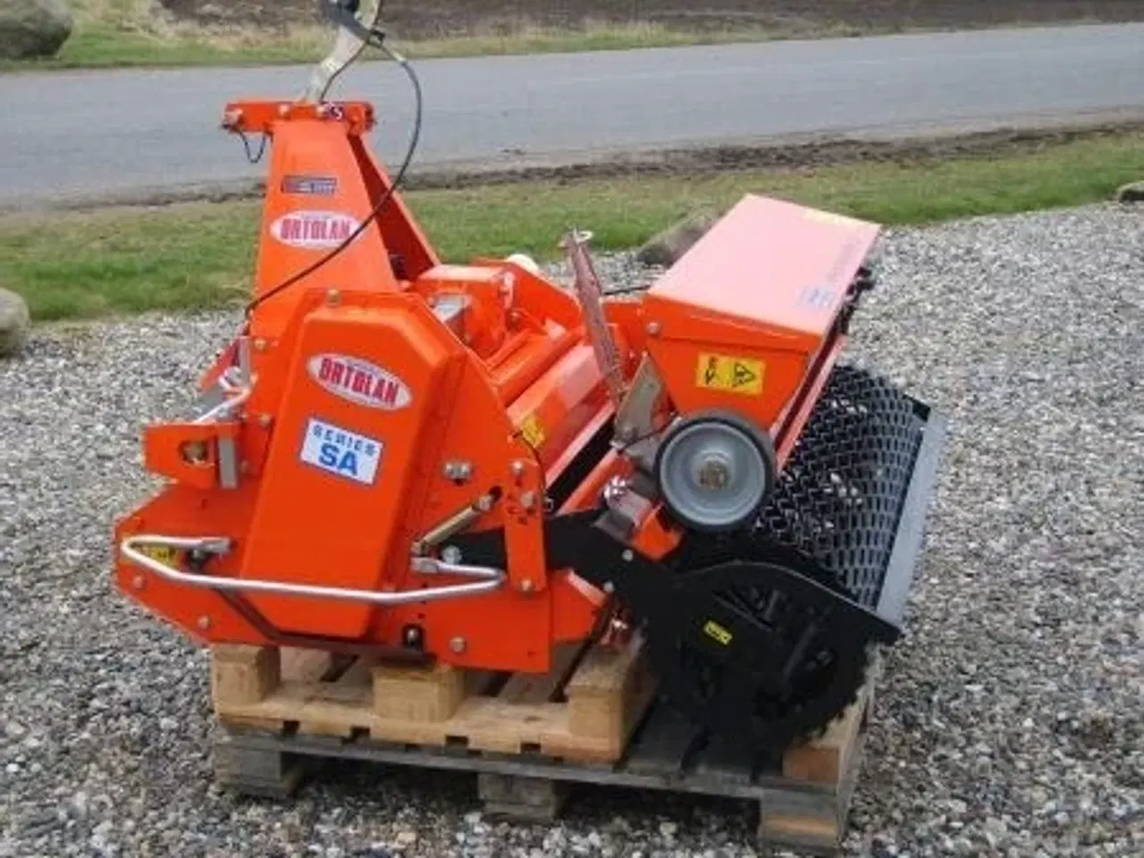 Billede 2 - Ortolan SA 120 R