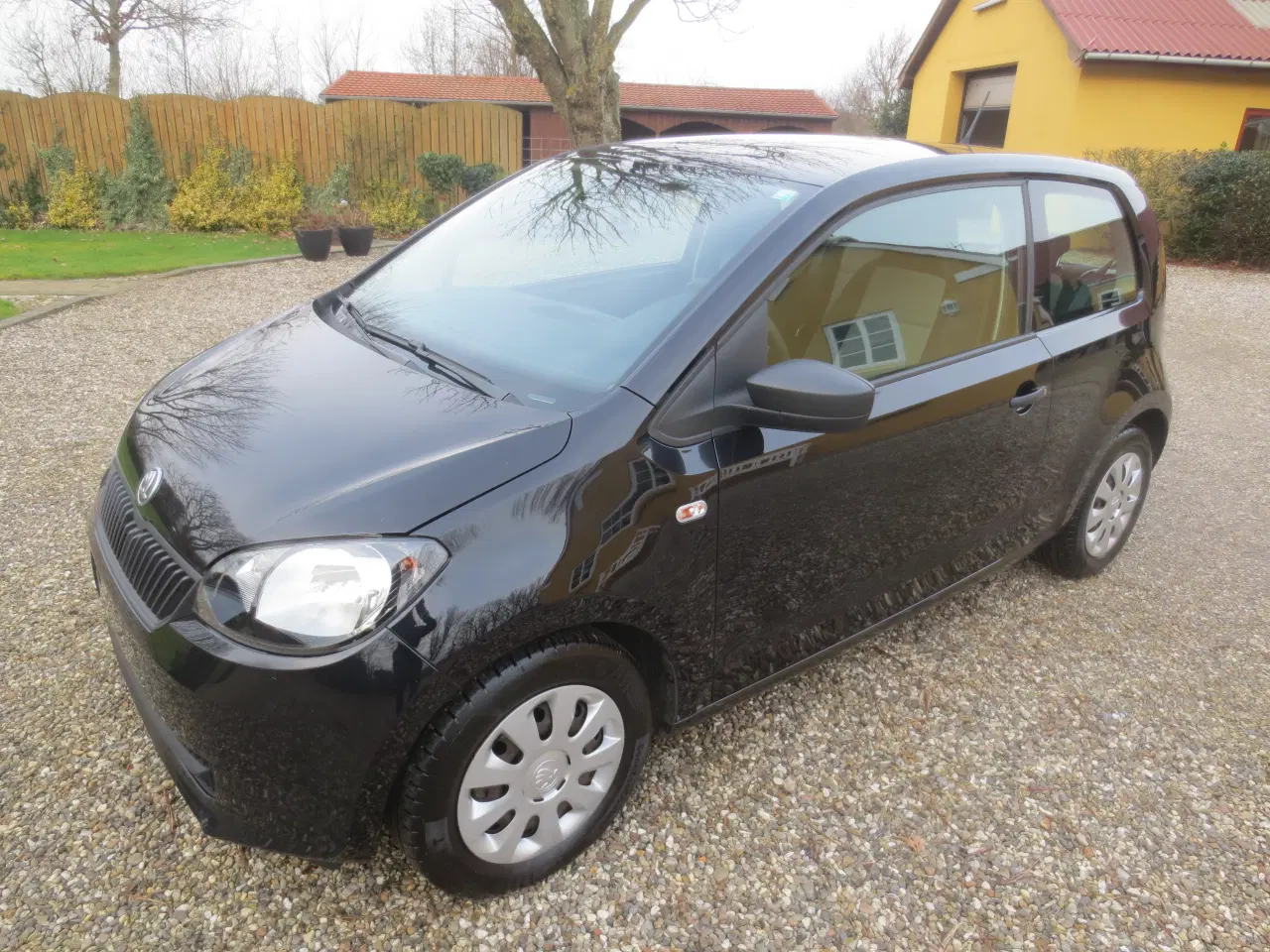 Billede 1 - Skoda Citigo 1.0 MPi År 14. Km 125/Nysynet. 
