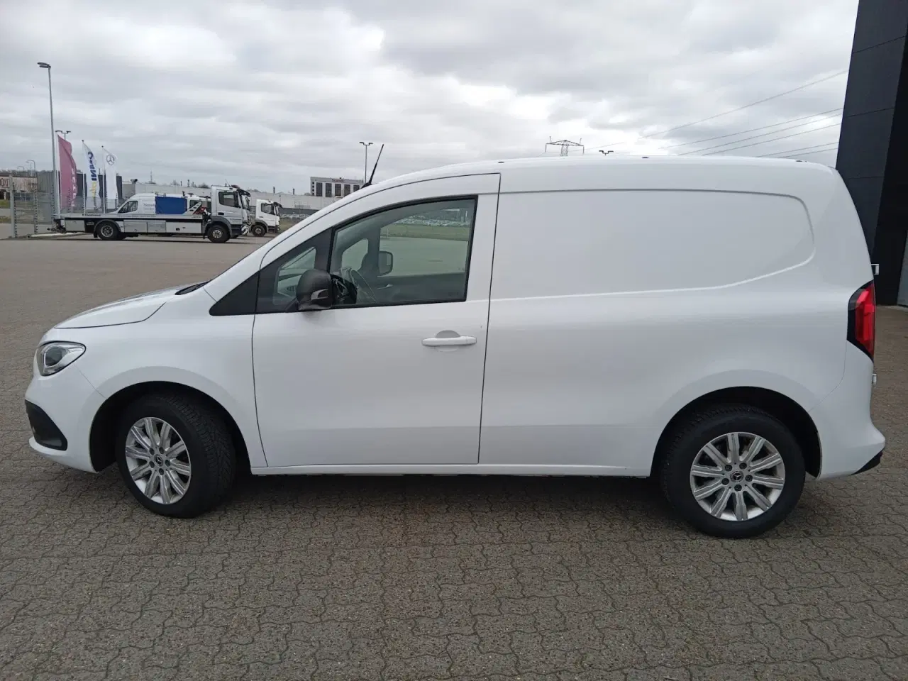 Billede 3 - Mercedes Citan 110 1,5 CDi A2 PRO aut. Van