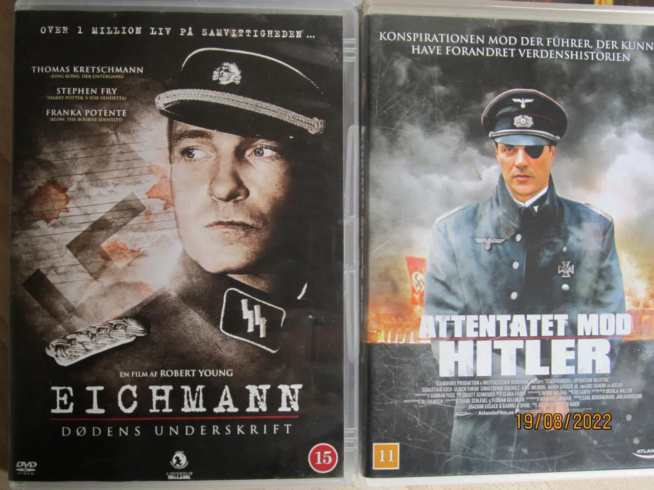 Billede 3 - DVD film, 2 verdenskrig