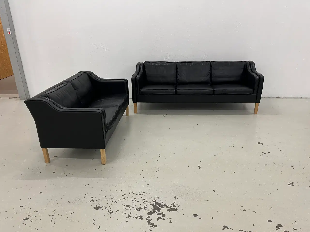 Billede 3 - Mogens Hansen MH195 Sofagruppe.