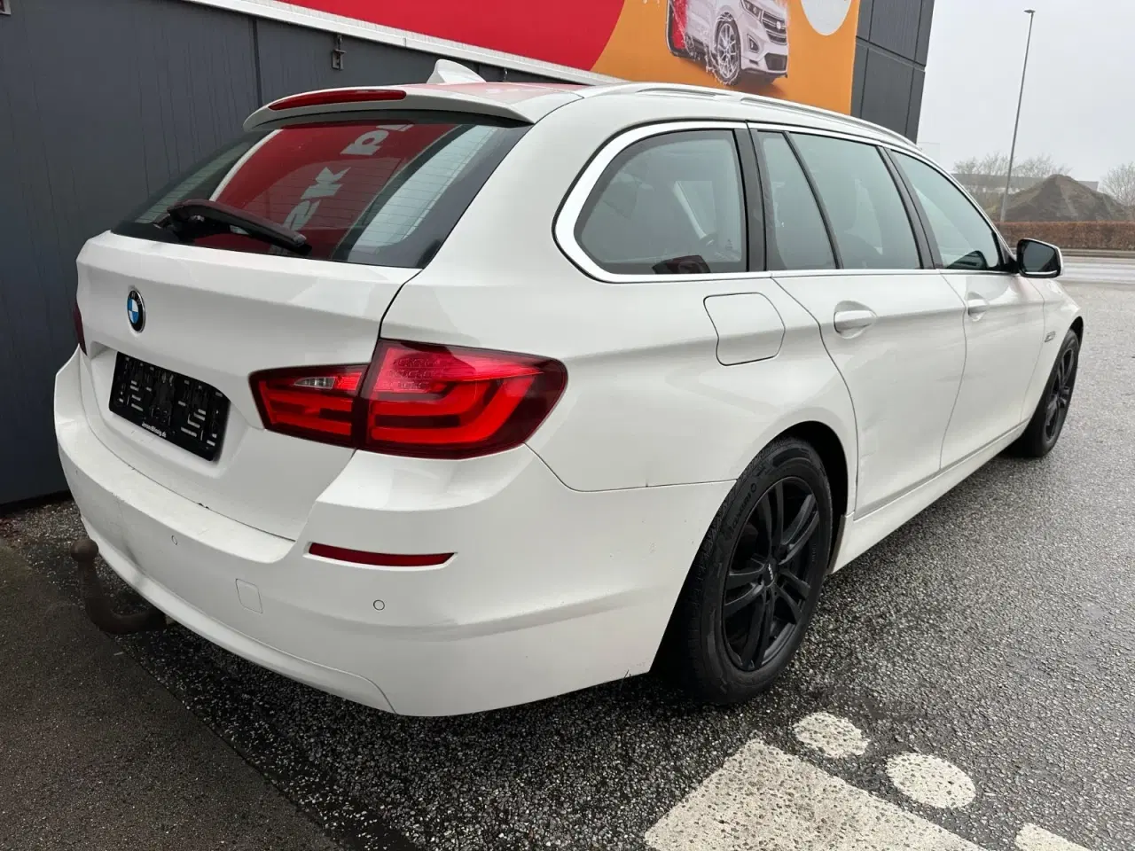 Billede 3 - BMW 520d 2,0 Touring aut.