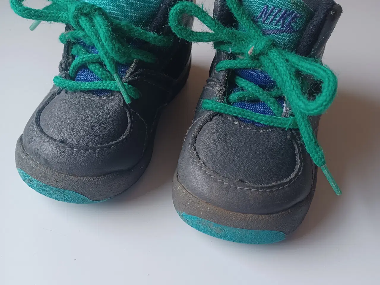 Billede 2 - Babysko / begyndersko 2 par - Nike og Bundgaard 