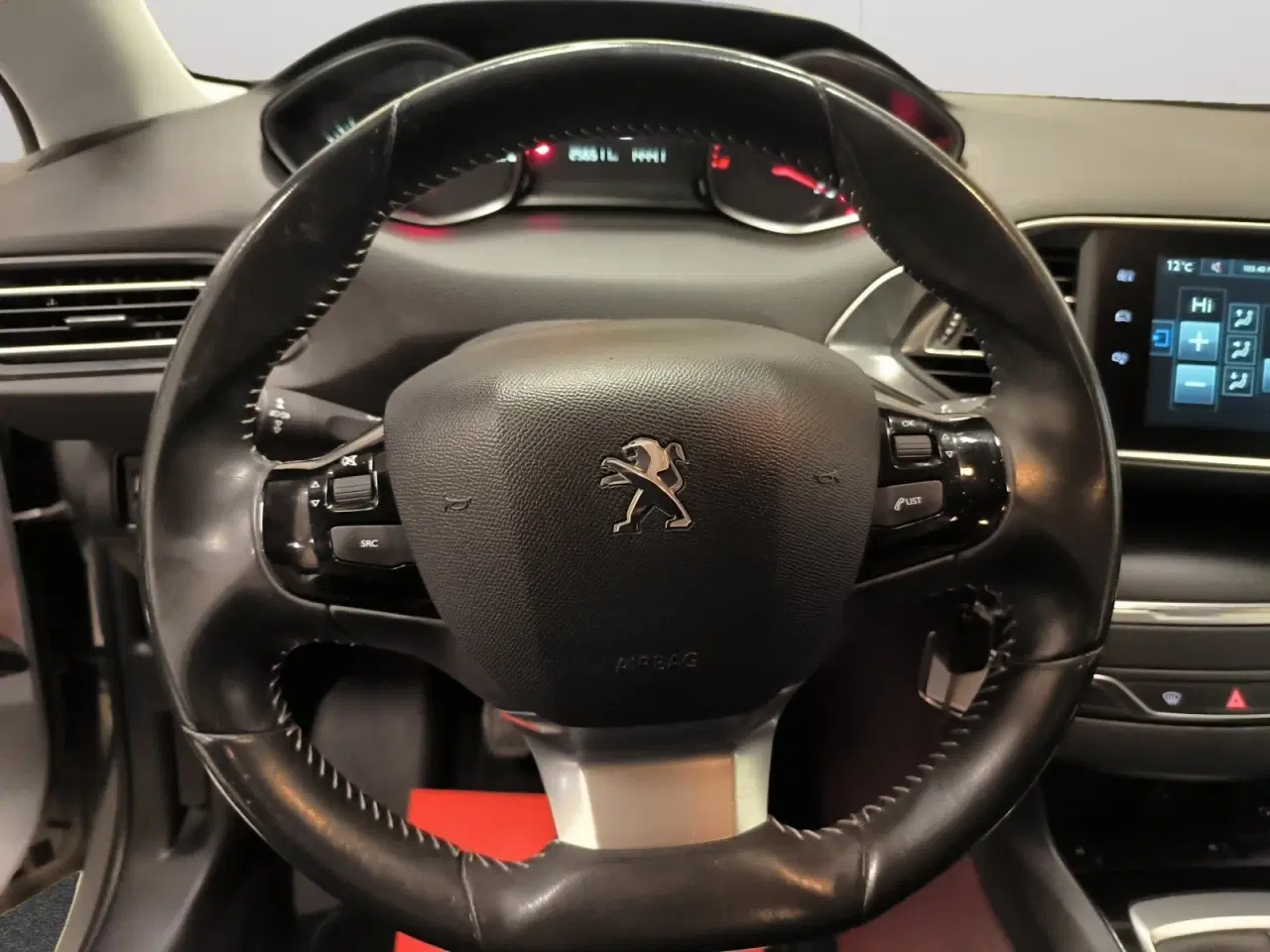Billede 6 - Peugeot 308 1,6 BlueHDi 120 Active SW
