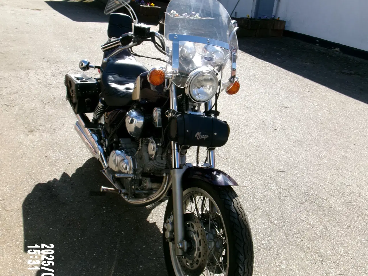 Billede 3 - Yamaha  Virago 750