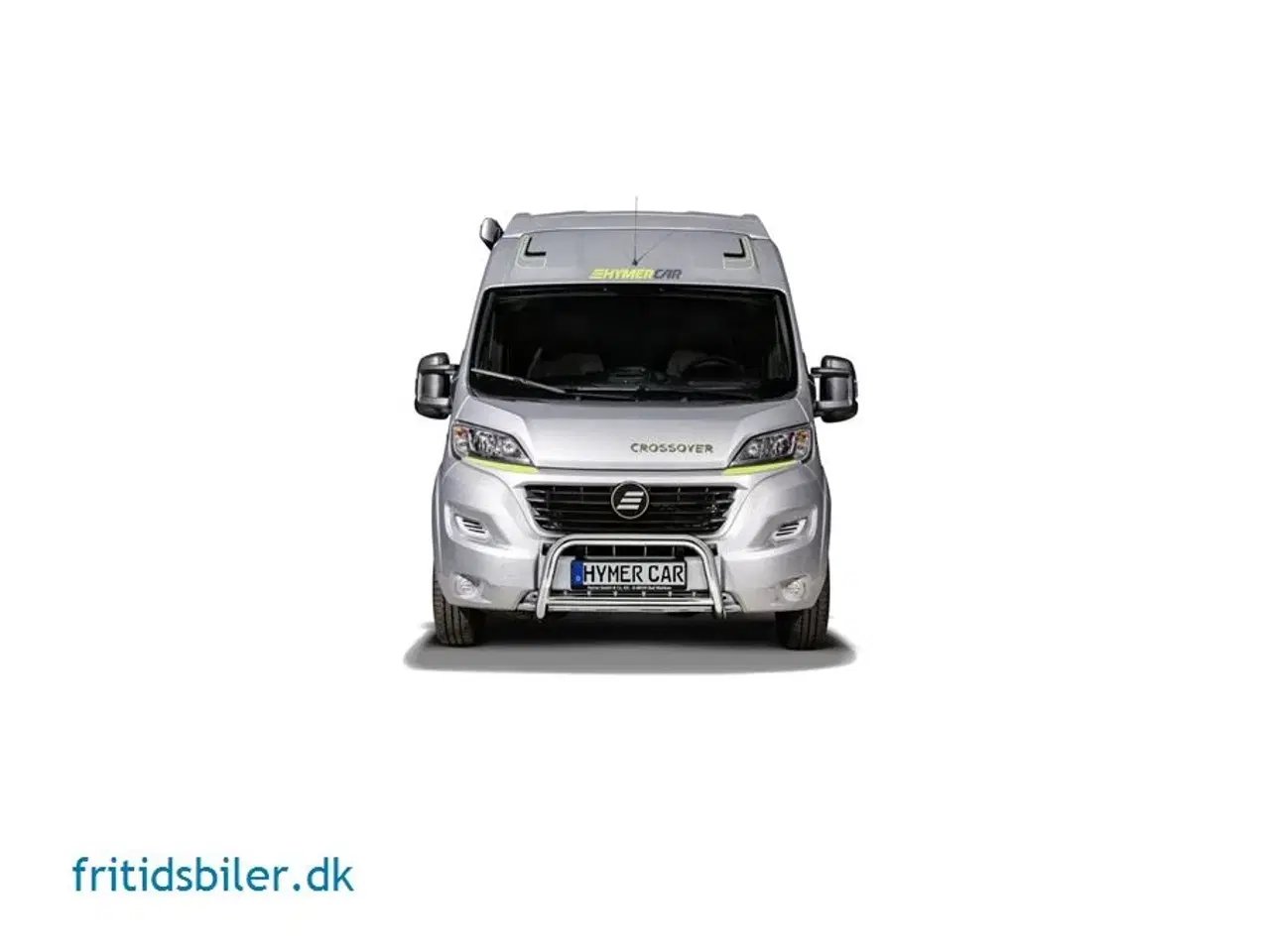 Billede 3 - 2024 - Hymer Campervan Grand Canyon   Hymer Grand Canyon Fiat kompakt luksus campervan under 6.00 meter