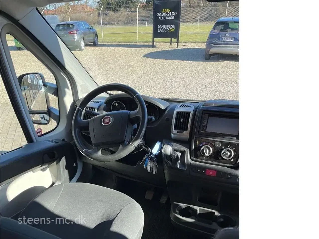 Billede 10 - 2018 - Fiat Carado 2,3 T 447