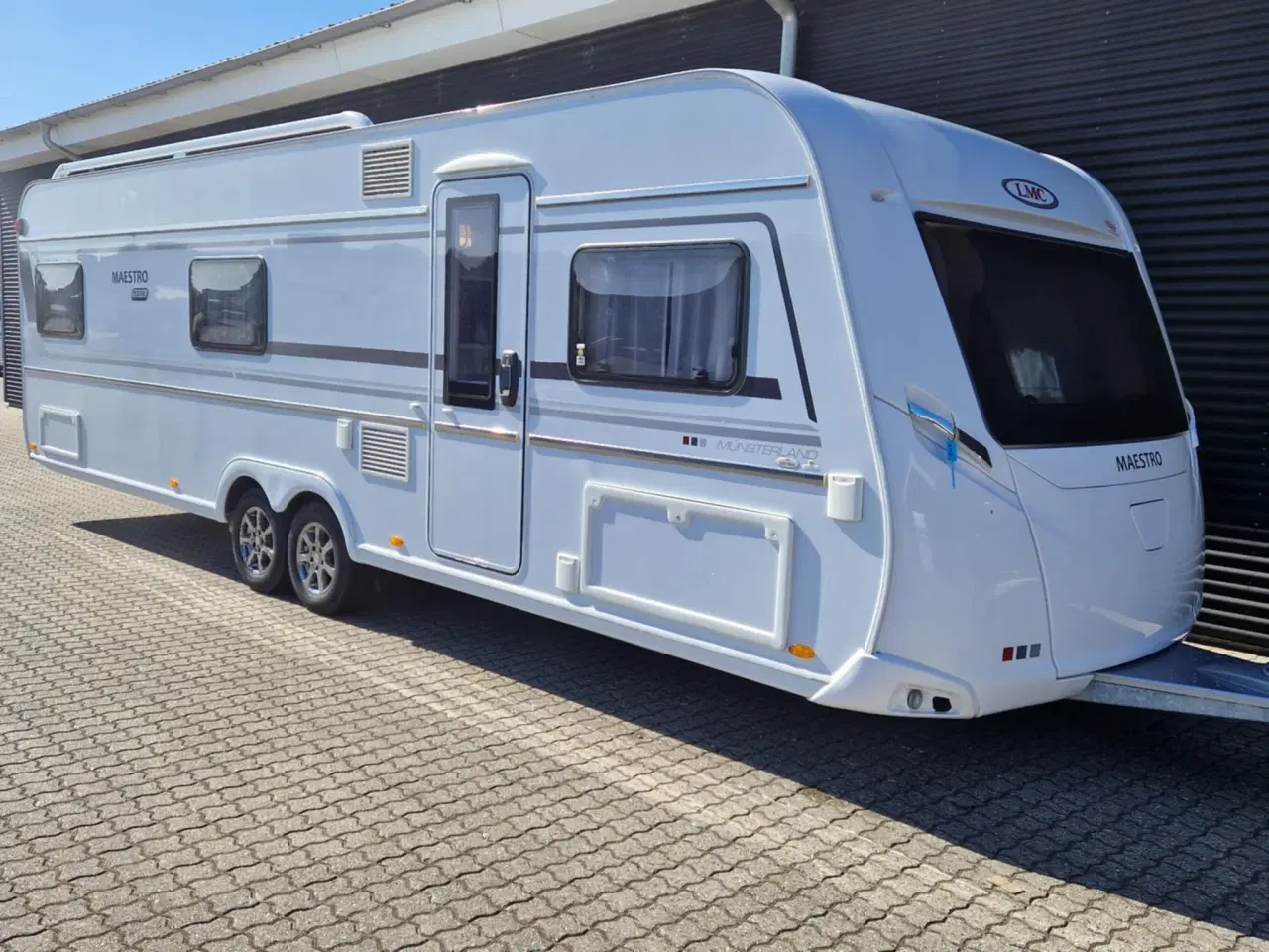 Billede 3 - 2018 - LMC Maestro 735 K