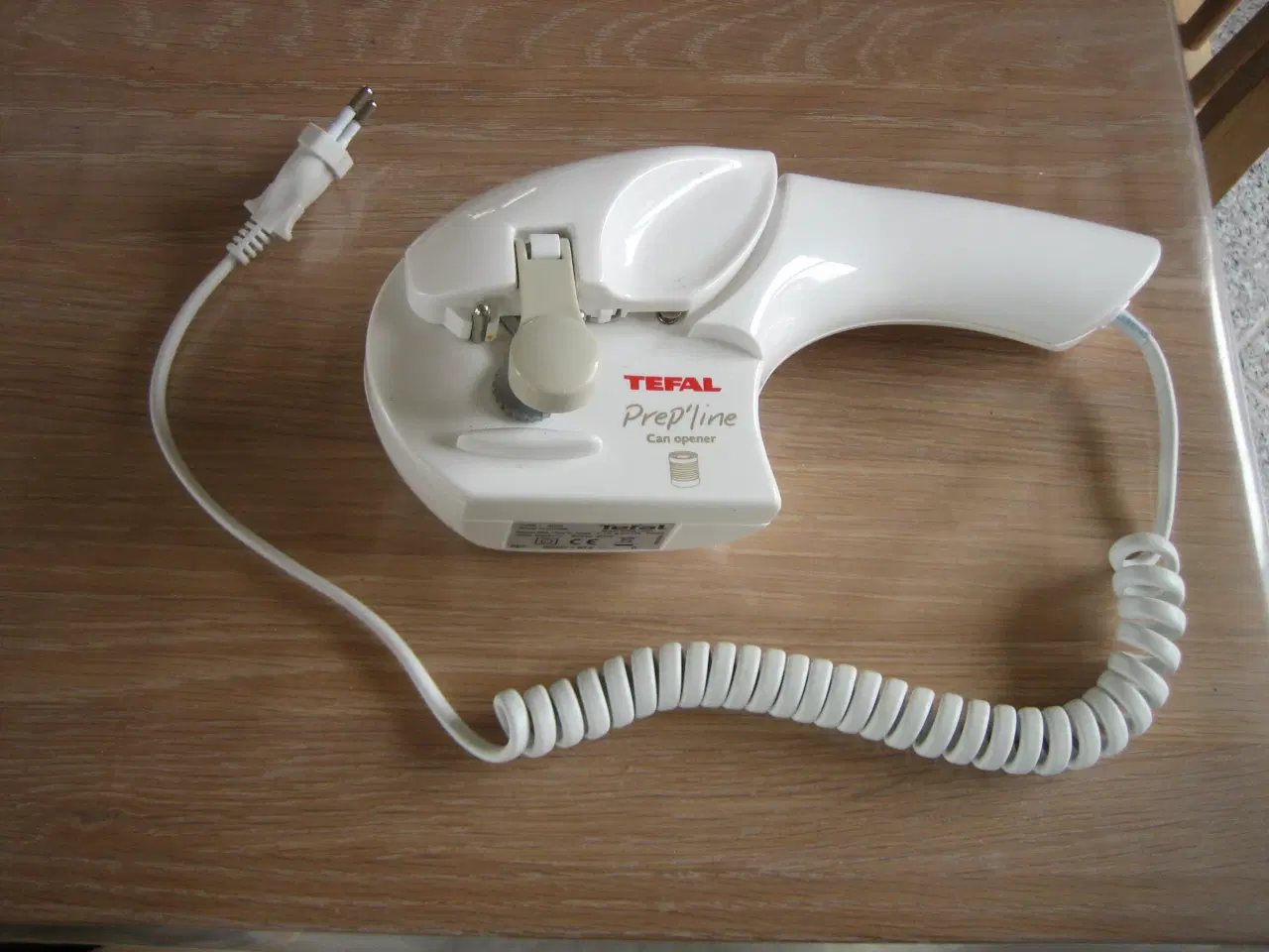 Billede 1 - Dåseåbner Tefal 8535