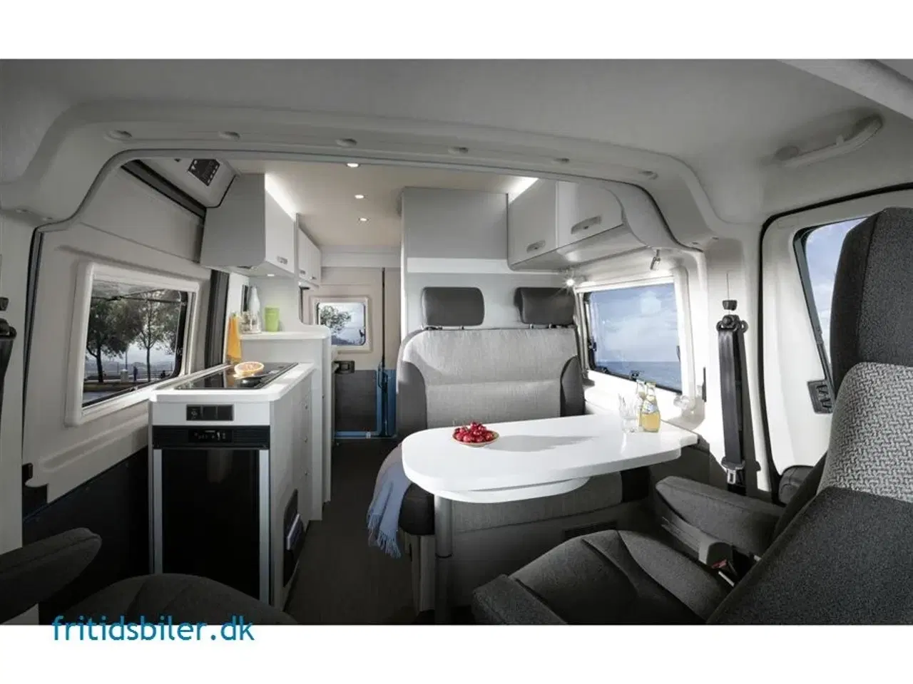 Billede 12 - 2024 - Hymer Free 540   Campervan Free 540 Den City venlige model af Hymer Free serien