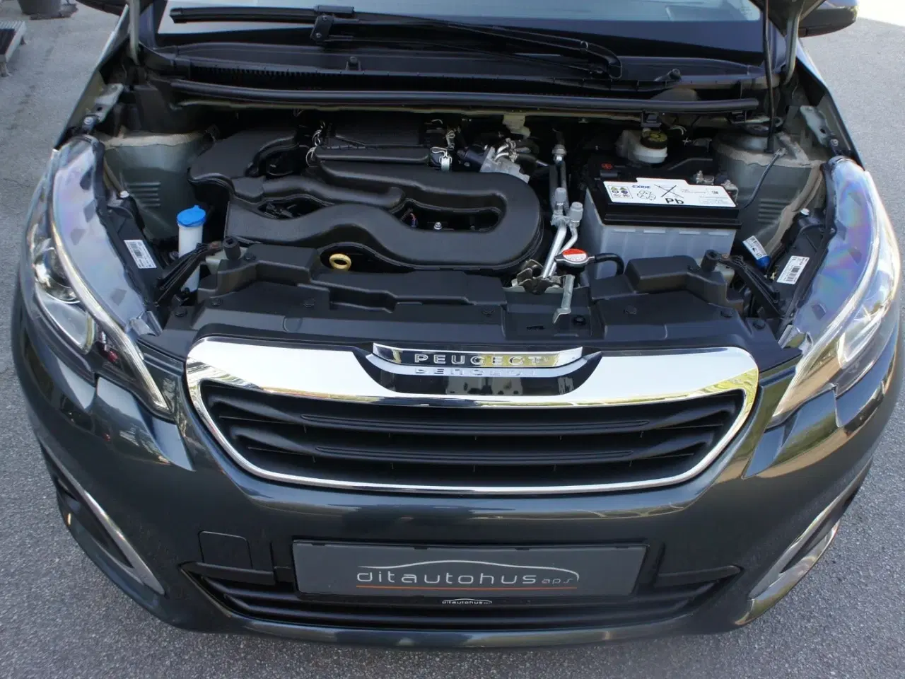 Billede 19 - Peugeot 108 1,0 e-VTi 72 Selection