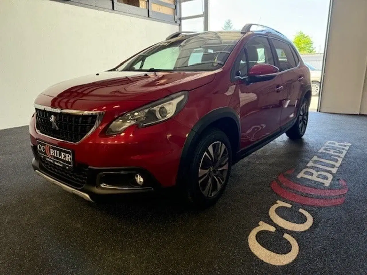 Billede 1 - Peugeot 2008 1,2 e-THP 110 Selection Sky