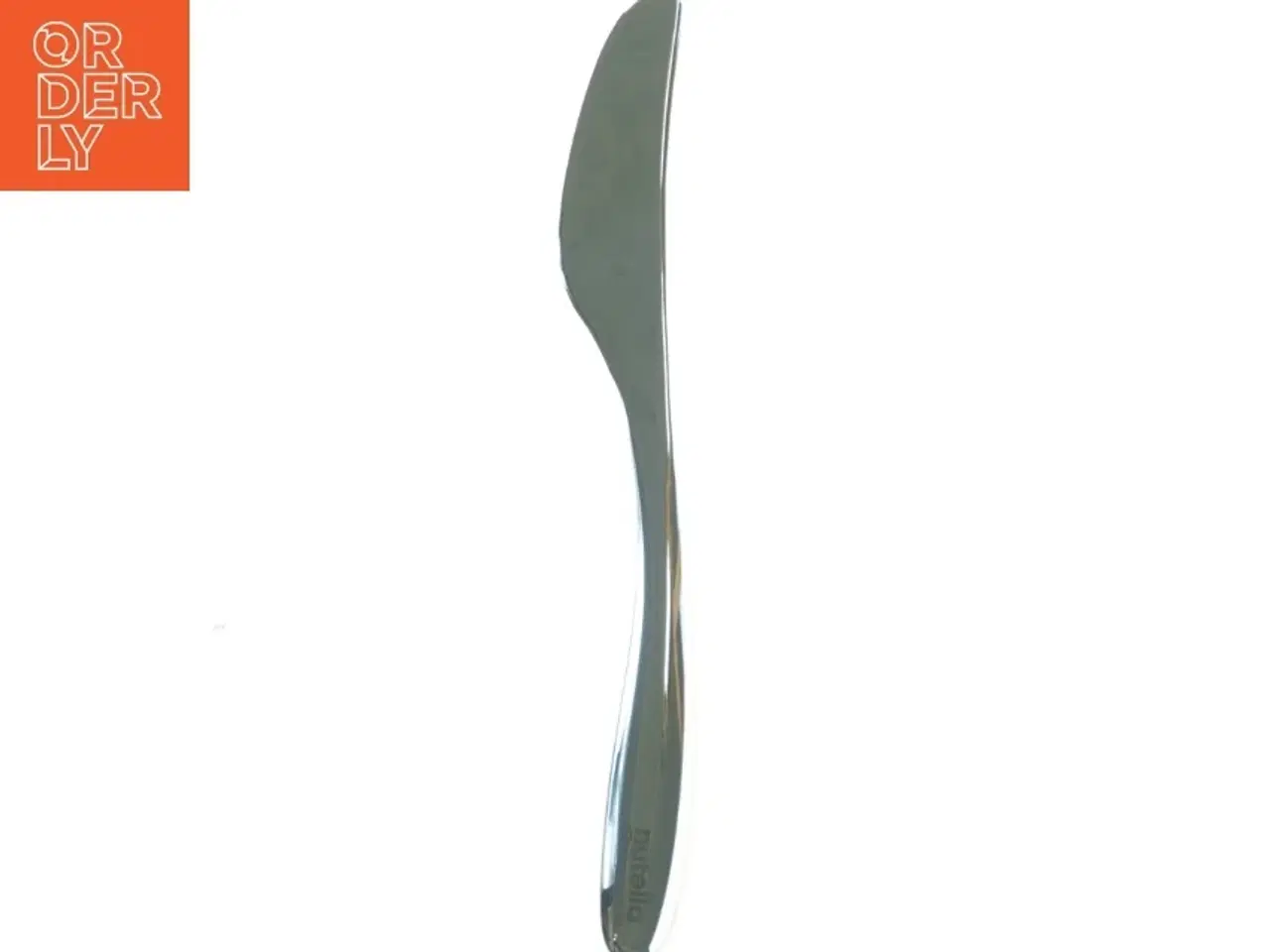 Billede 3 - Nutella smørekniv (str. 23x3 cm)