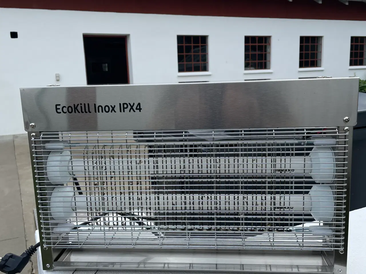 Billede 2 - Elektrisk fluefanger
