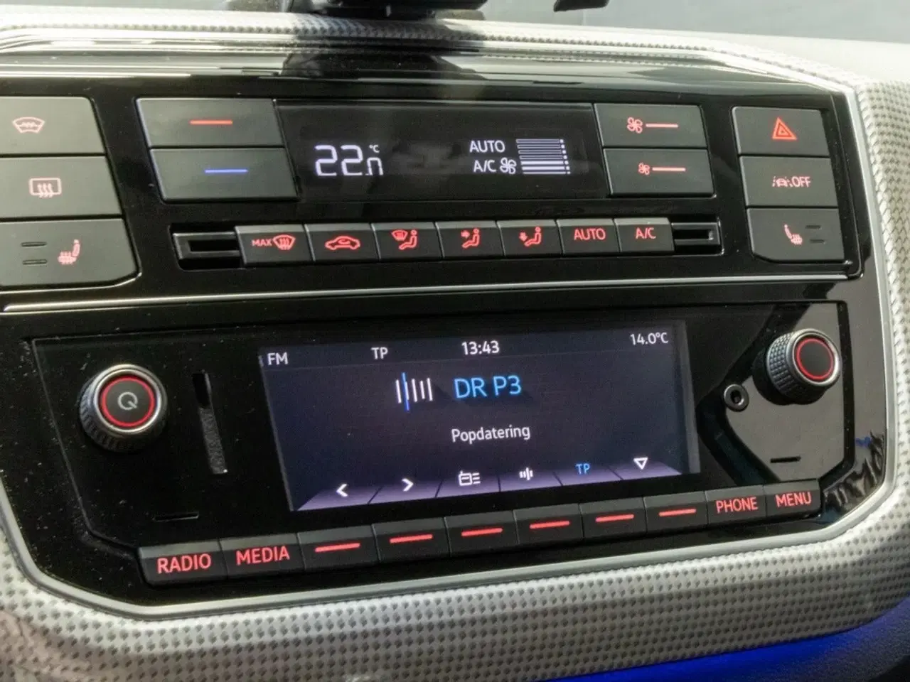Billede 16 - VW e-Up!  Edition