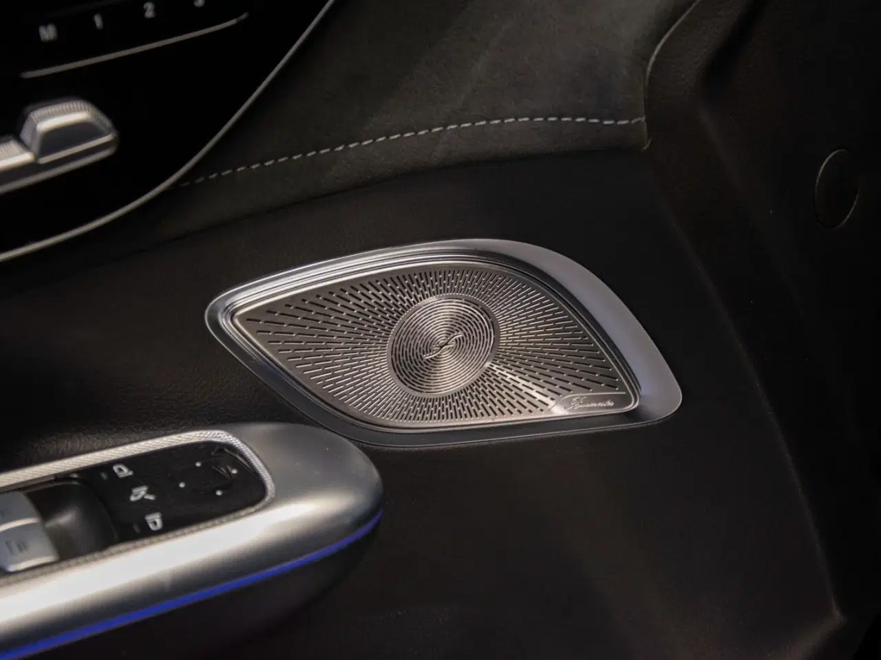 Billede 12 - Mercedes EQE350+ SUV  AMG Premium