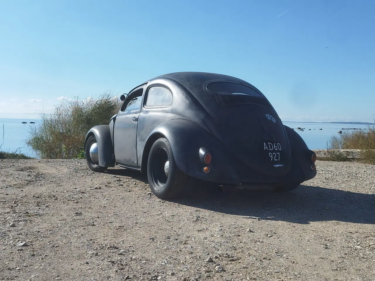 Billede 6 - Vw bobbel model 1955