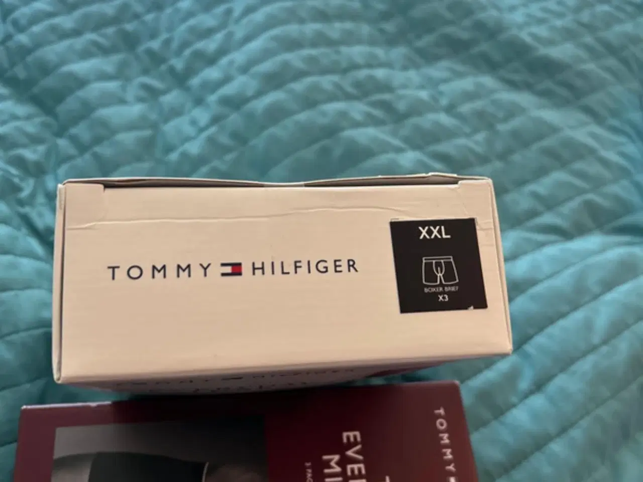 Billede 4 - 2 x xxl underbukser Tommy Hilfiger 