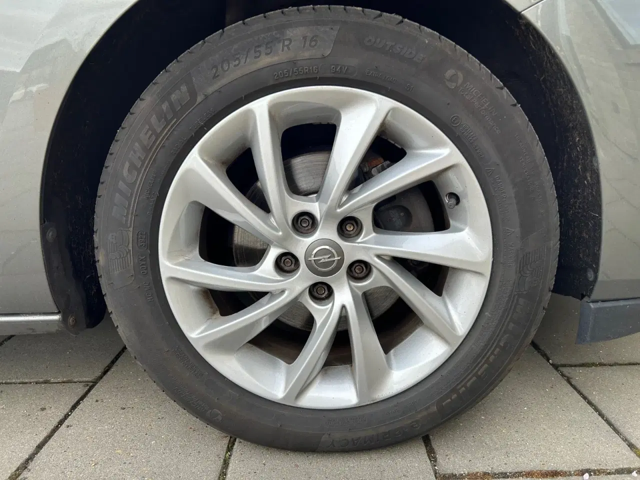 Billede 12 - Opel Astra 1,5 D 105 Edition
