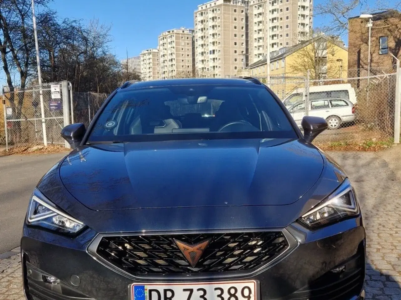 Billede 2 - Seat Leon 1,4 eHybrid Cupra Sportstourer DSG