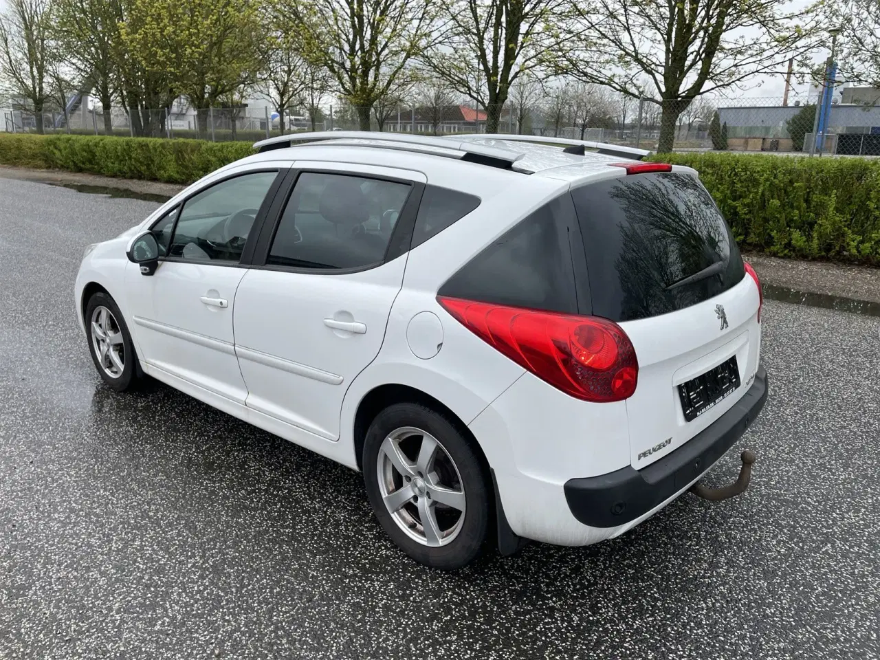 Billede 2 - Peugeot 207 SW 1,6 HDI FAP Comfort 92HK Stc