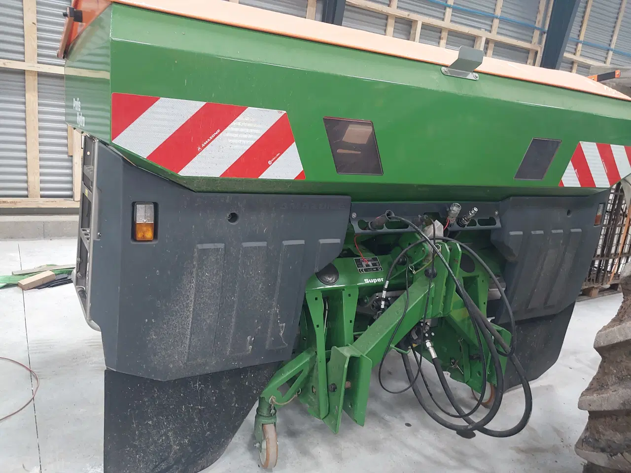 Billede 2 - Amazon ZA-TS Profis Hydro