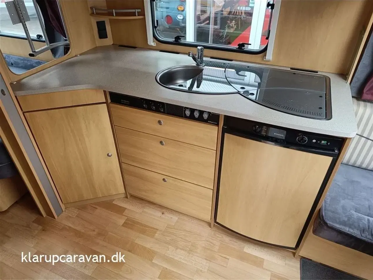 Billede 9 - 2008 - Dethleffs Camper 510 DB