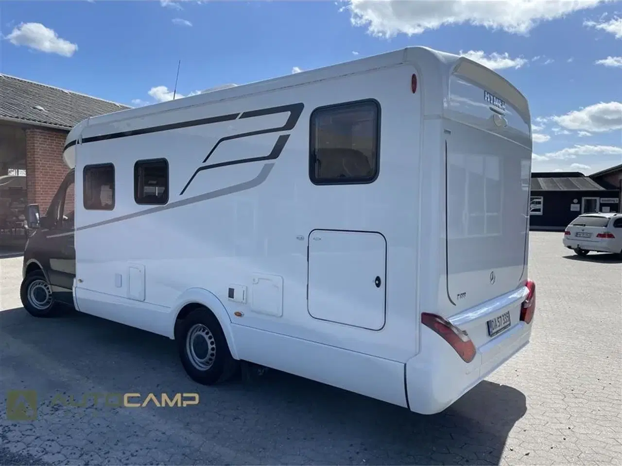 Billede 28 - 2021 - Hymer Tramp S680