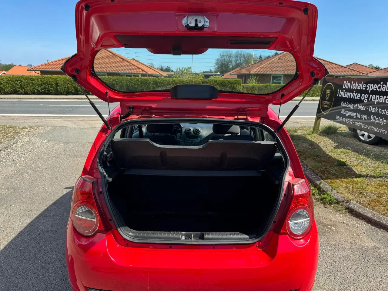 Billede 6 - Chevrolet Aveo 