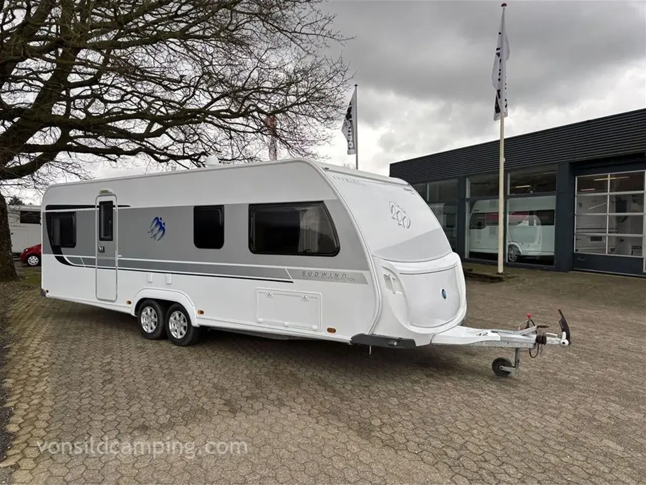 Billede 1 - 2018 - Knaus Südwind 700 EU