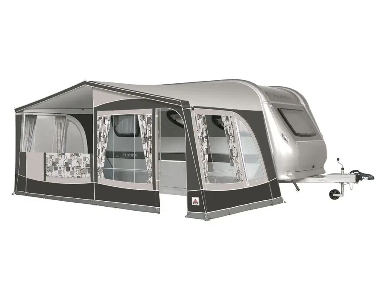 Billede 1 - Doréma Multi Nova Excellent  Fortelt i perfekt stand. Næsten ikke brugt  13000.00 kr
