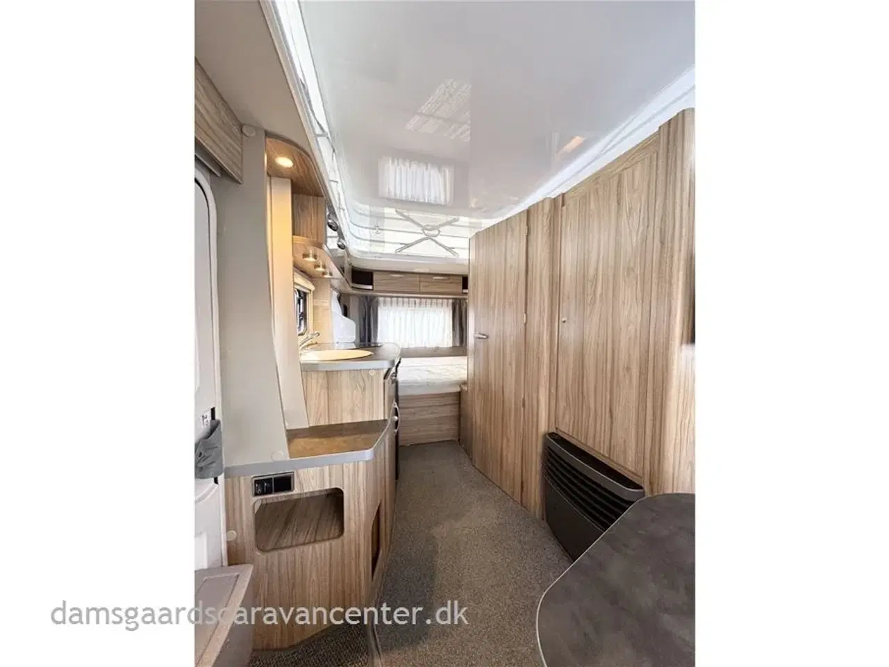 Billede 8 - 2021 - Hymer Feeling 425   Dobbeltseng-Gulvtemp.-Mover-Shadow