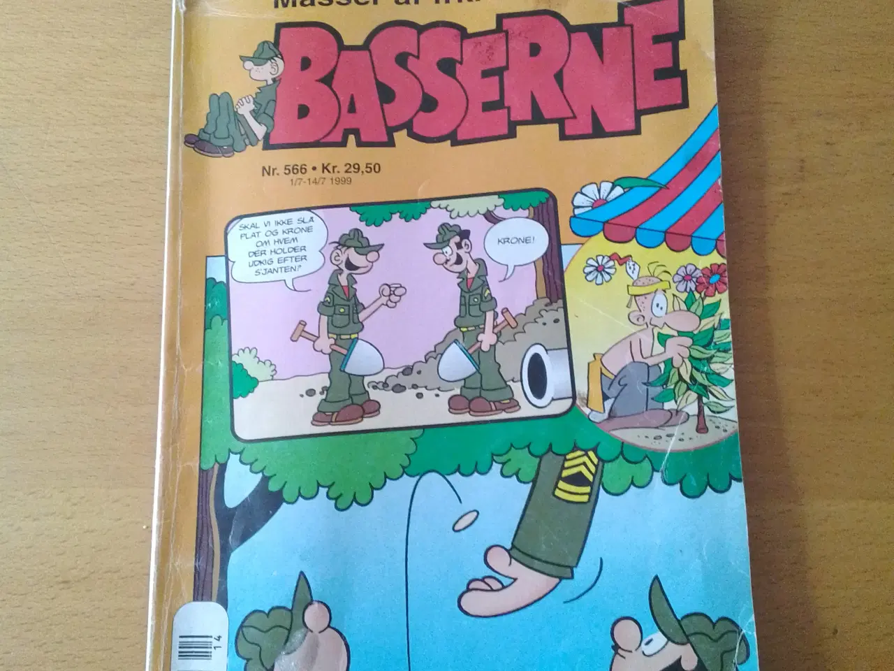 Billede 3 - Basserne