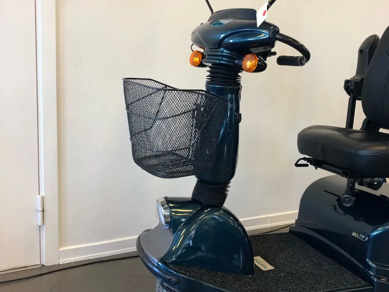 Billede 2 - Karma 737 – brugt scooter nr. 71419